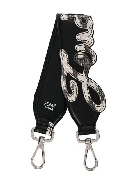 replacement strap for fendi bag|fendi shoulder strap outlet.